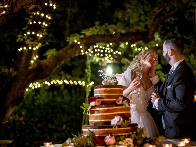 Il matrimonio di Roberta e Emiliano a Guidonia Montecelio, Roma 37