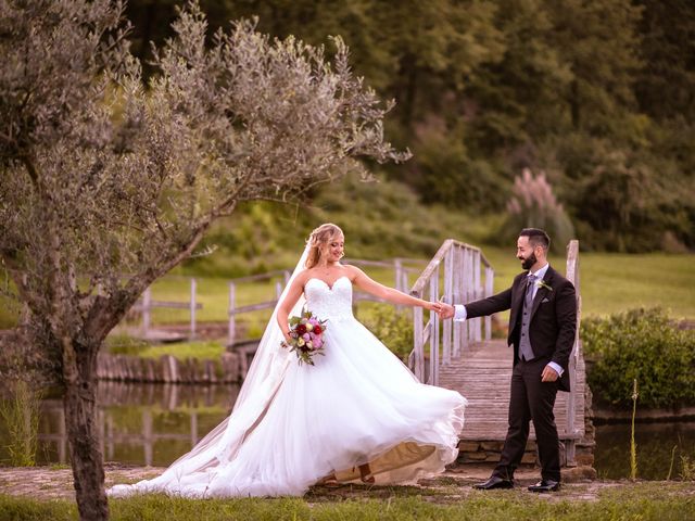 Il matrimonio di Roberta e Emiliano a Guidonia Montecelio, Roma 15