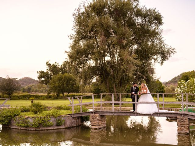 Il matrimonio di Roberta e Emiliano a Guidonia Montecelio, Roma 17