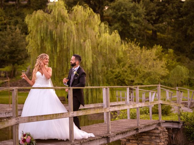 Il matrimonio di Roberta e Emiliano a Guidonia Montecelio, Roma 19