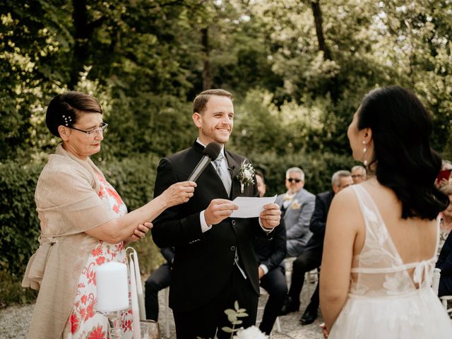 Il matrimonio di Nicola e Valerie a Filago, Bergamo 2