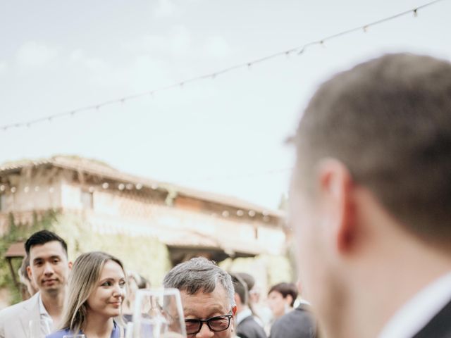 Il matrimonio di Nicola e Valerie a Filago, Bergamo 31