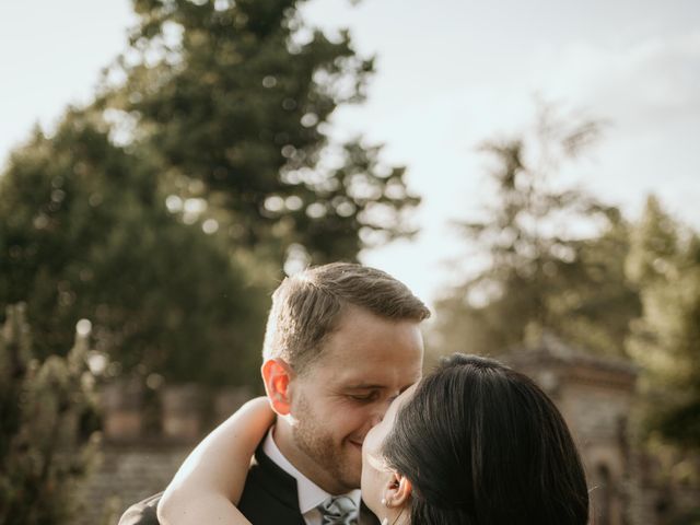 Il matrimonio di Nicola e Valerie a Filago, Bergamo 37