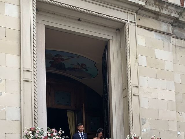 Il matrimonio di Salvatore e Alice a Robecco sul Naviglio, Milano 1