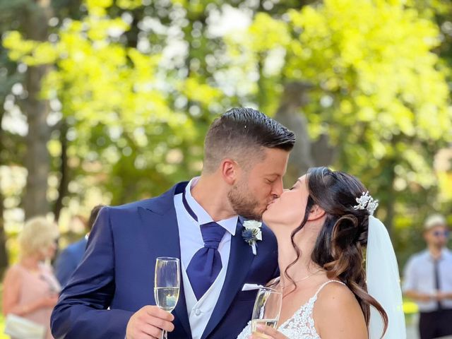 Il matrimonio di Salvatore e Alice a Robecco sul Naviglio, Milano 2