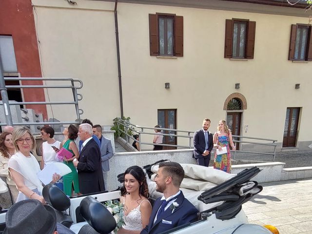 Il matrimonio di Salvatore e Alice a Robecco sul Naviglio, Milano 5