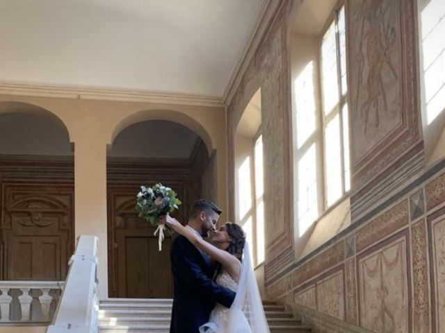 Il matrimonio di Salvatore e Alice a Robecco sul Naviglio, Milano 7