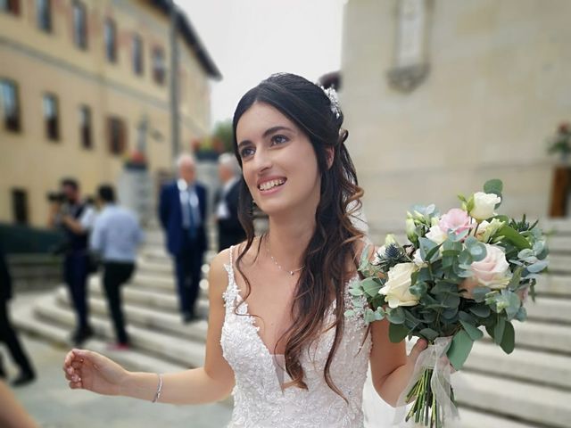 Il matrimonio di Salvatore e Alice a Robecco sul Naviglio, Milano 9