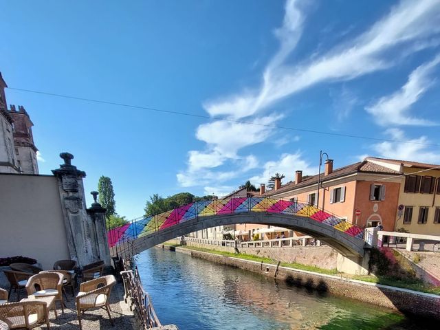 Il matrimonio di Salvatore e Alice a Robecco sul Naviglio, Milano 11