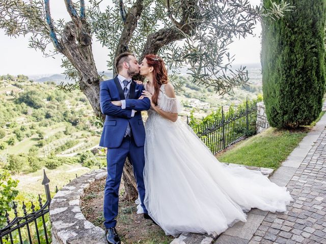 Il matrimonio di Marco  e Noemi a Gandosso, Bergamo 5
