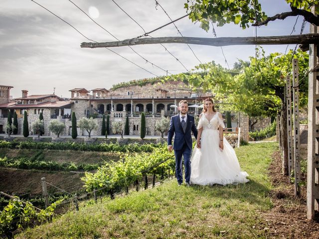Il matrimonio di Marco  e Noemi a Gandosso, Bergamo 6
