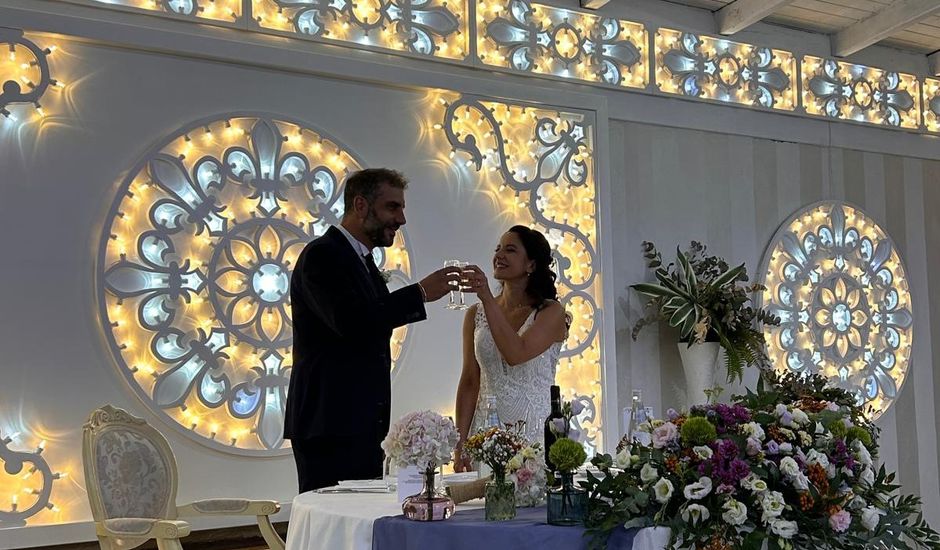 Il matrimonio di Gianpiero e Donata a Pisticci, Matera