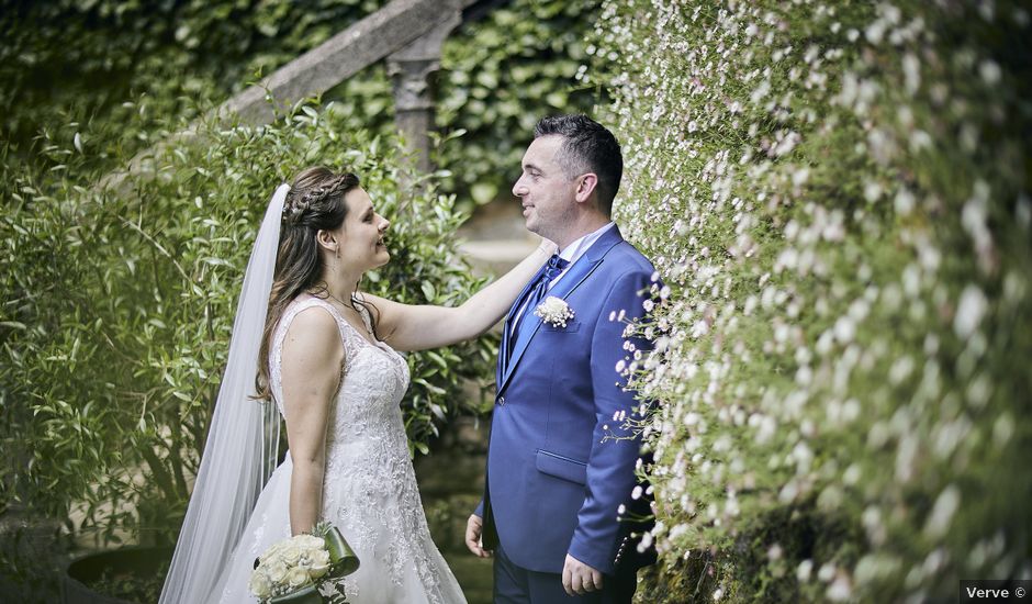 Il matrimonio di Stefano e Silvia a Bubbio, Asti