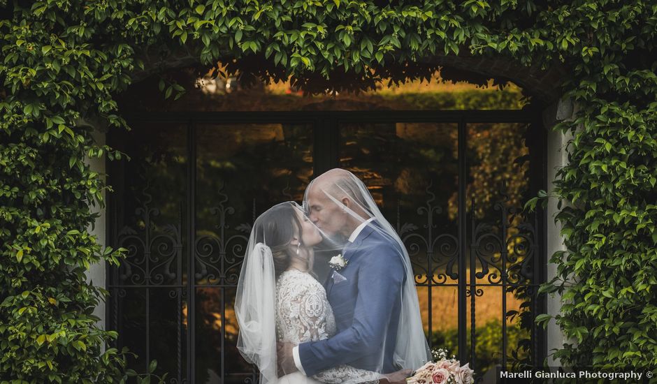 Il matrimonio di Ronan e Alice a Bodio Lomnago, Varese