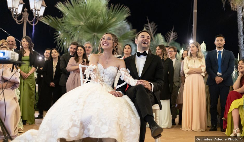 Il matrimonio di Alessandro e Giorgia a Agrigento, Agrigento