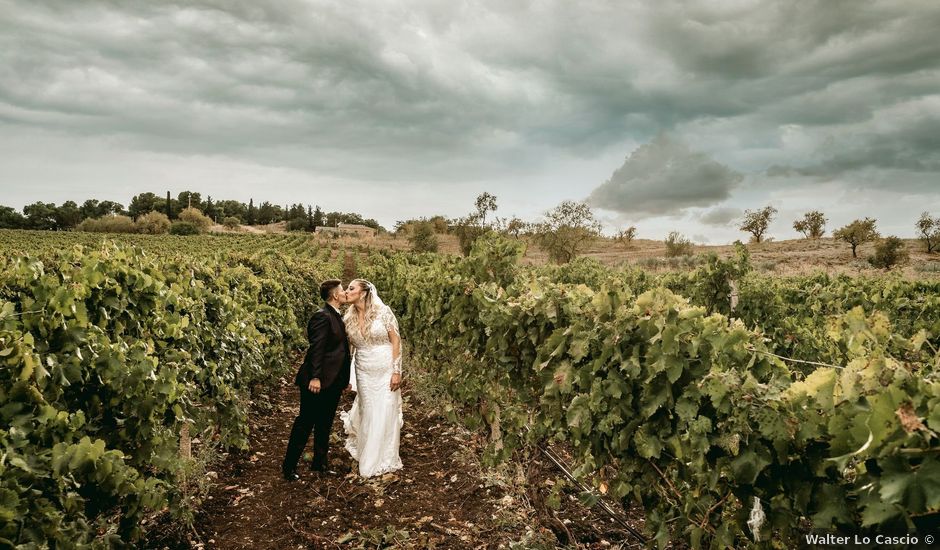 Il matrimonio di Simona e Martina a Caltanissetta, Caltanissetta