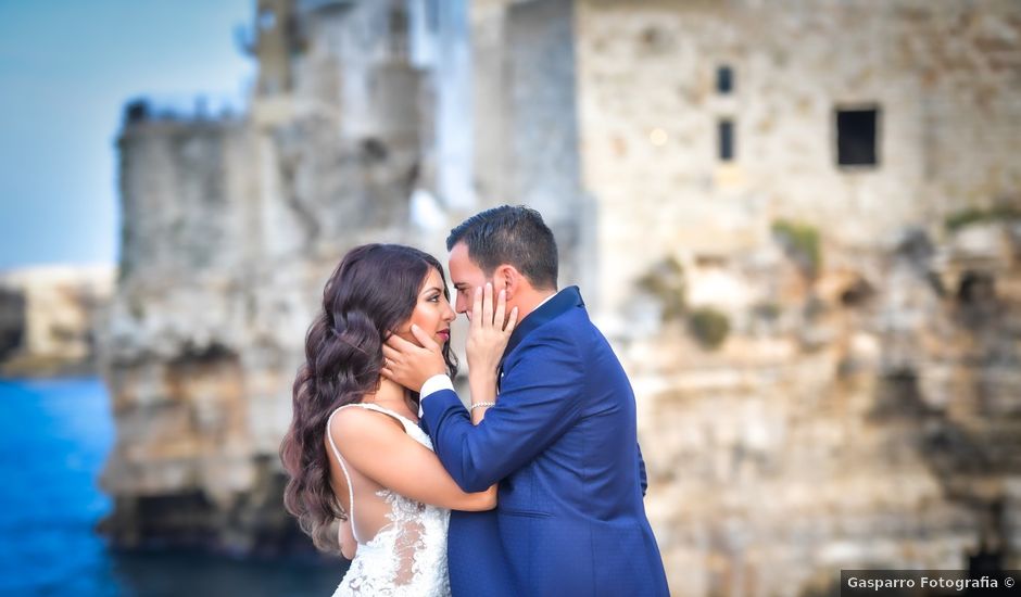 Il matrimonio di Federica e Vito a Martina Franca, Taranto