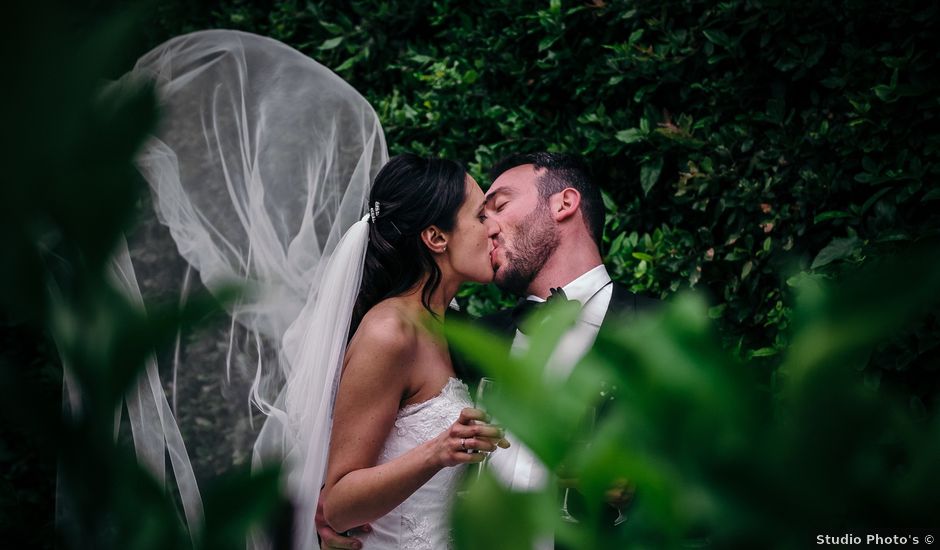 Il matrimonio di Mattia e Angelica a Pietrasanta, Lucca