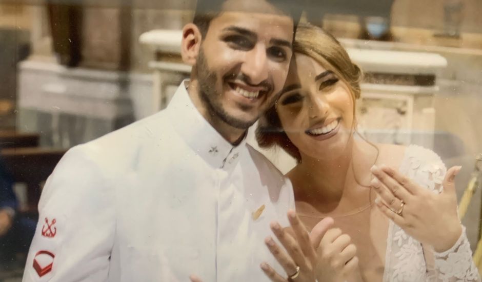 Il matrimonio di Annalaura  e Simone a Bacoli, Napoli