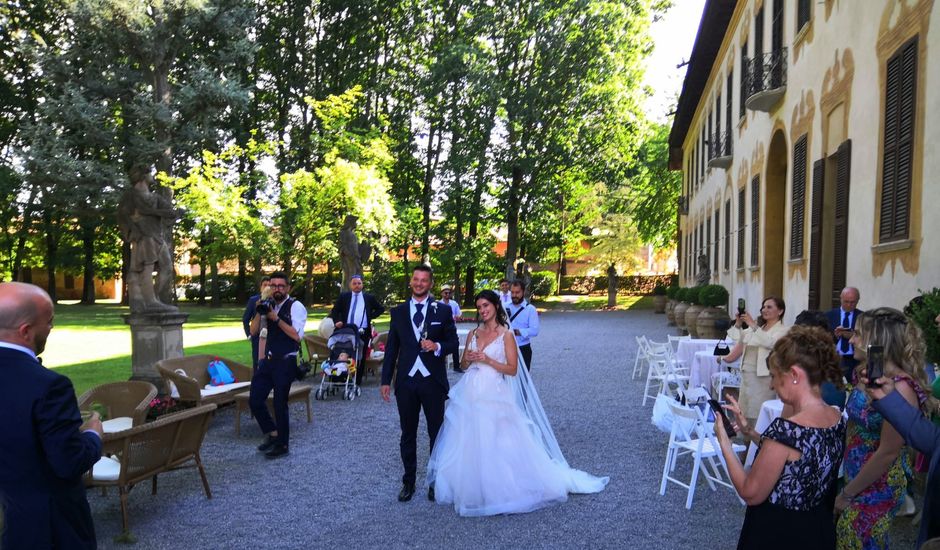 Il matrimonio di Salvatore e Alice a Robecco sul Naviglio, Milano