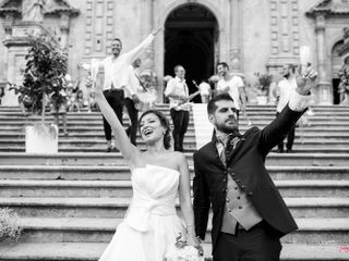 Le nozze di Rosa e Roberto