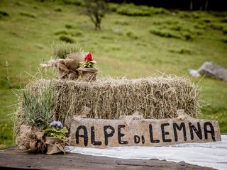 Le nozze di Roberta e Stefano