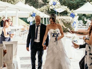 Le nozze di Fabrizio e Giusy