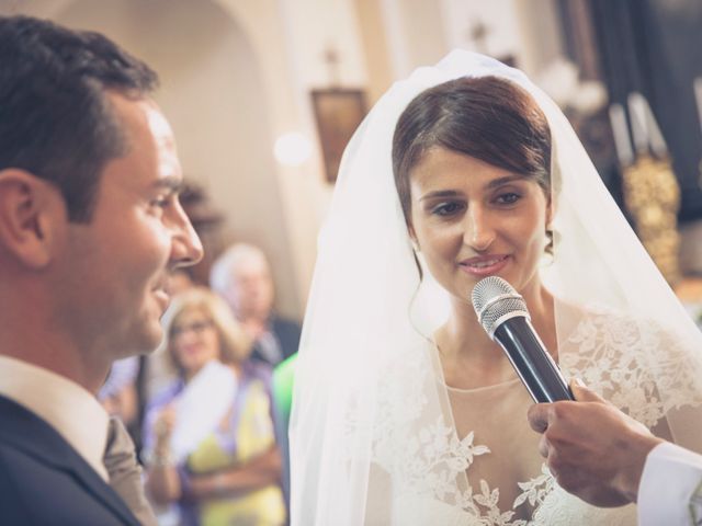 Il matrimonio di Andrea e Erica a Asti, Asti 43