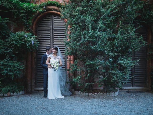 Il matrimonio di Andrea e Erica a Asti, Asti 54