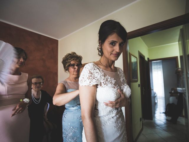 Il matrimonio di Andrea e Erica a Asti, Asti 67