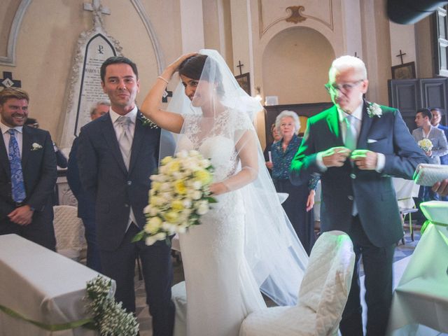 Il matrimonio di Andrea e Erica a Asti, Asti 77