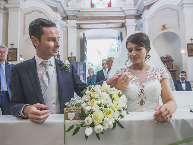 Il matrimonio di Andrea e Erica a Asti, Asti 83