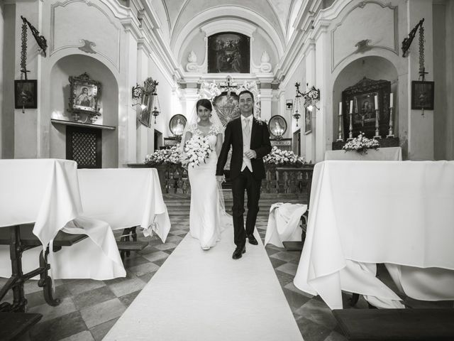 Il matrimonio di Andrea e Erica a Asti, Asti 85