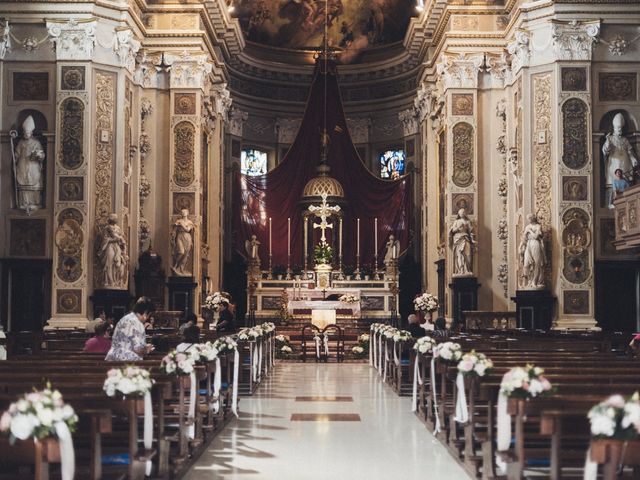 Il matrimonio di Stefania e Paolo a Robecco sul Naviglio, Milano 6