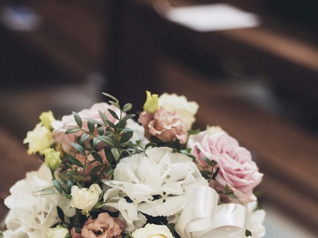 Il matrimonio di Stefania e Paolo a Robecco sul Naviglio, Milano 7