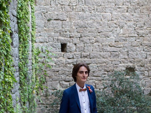 Il matrimonio di Emanuele e Marta a Gaiole in Chianti, Siena 22