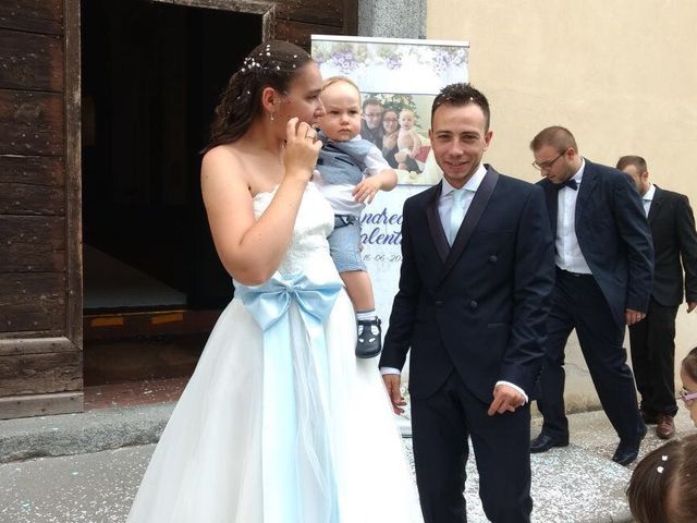 Il matrimonio di Andrea e Valentina a Calusco d'Adda, Bergamo 2