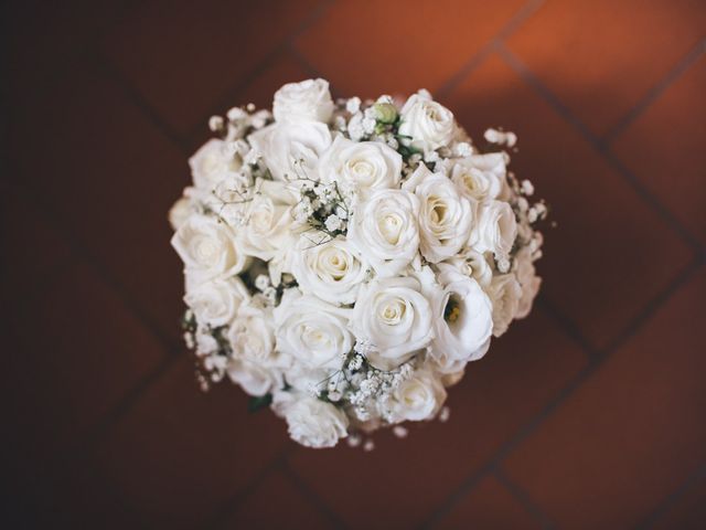 Il matrimonio di Alessio e Giada a Gambassi Terme, Firenze 10