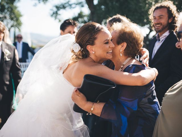 Il matrimonio di Alessio e Giada a Gambassi Terme, Firenze 45