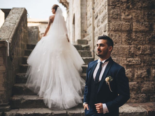 Il matrimonio di Alessio e Giada a Gambassi Terme, Firenze 68