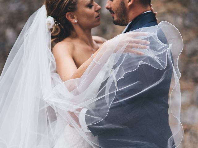 Il matrimonio di Alessio e Giada a Gambassi Terme, Firenze 73