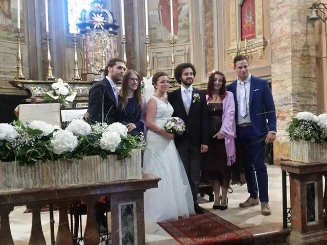 Il matrimonio di Ciro e Francesca a Como, Como 3