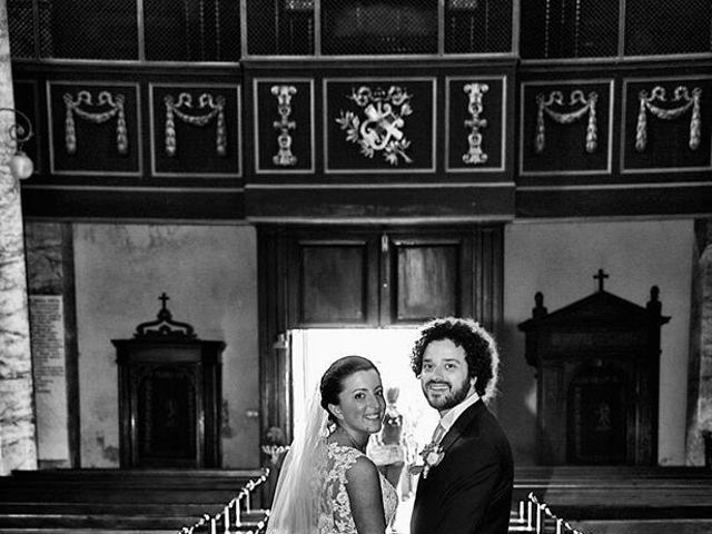 Il matrimonio di Ciro e Francesca a Como, Como 1