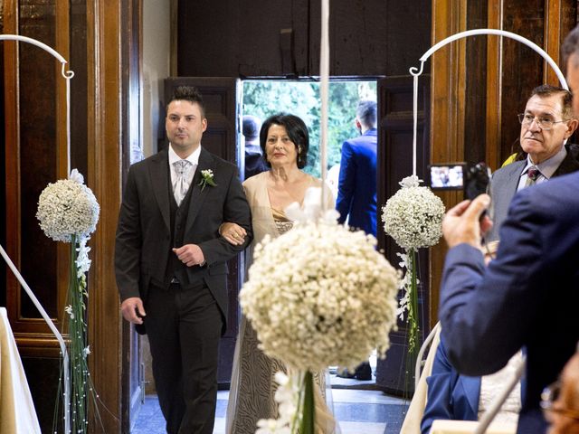 Il matrimonio di Marco e Martina a Roma, Roma 7