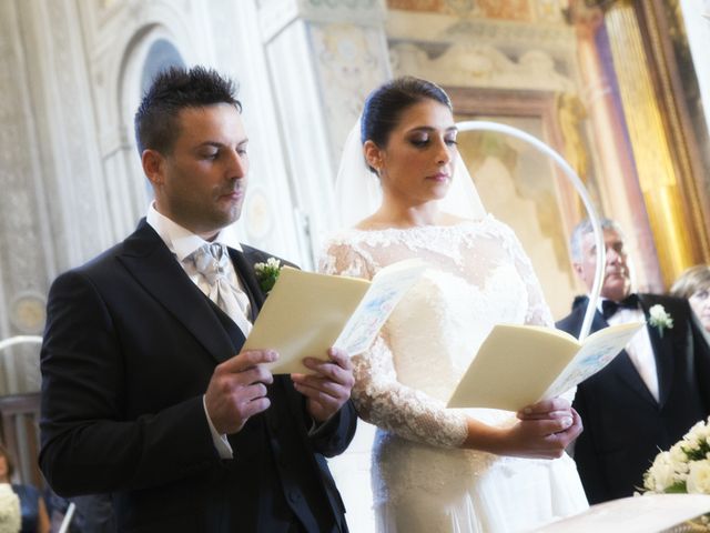 Il matrimonio di Marco e Martina a Roma, Roma 8