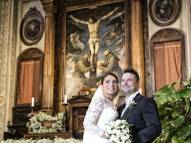 Il matrimonio di Marco e Martina a Roma, Roma 10