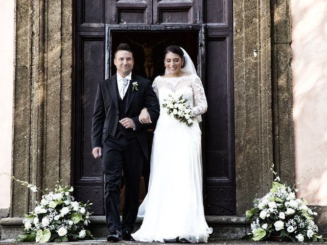 Il matrimonio di Marco e Martina a Roma, Roma 11