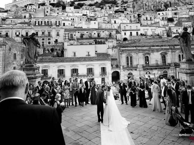 Il matrimonio di Roberto e Rosa a Modica, Ragusa 13