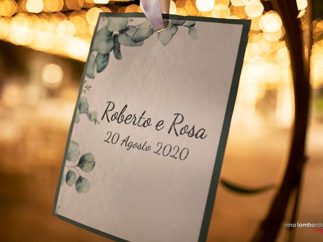 Il matrimonio di Roberto e Rosa a Modica, Ragusa 26