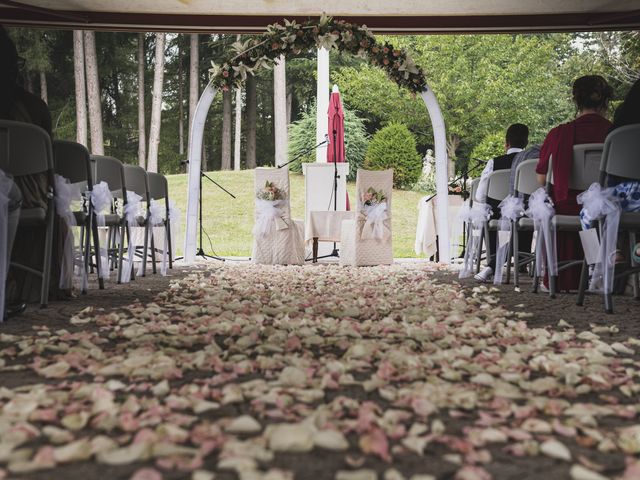 Il matrimonio di Rodolfo e Arianna a Vicoforte, Cuneo 28